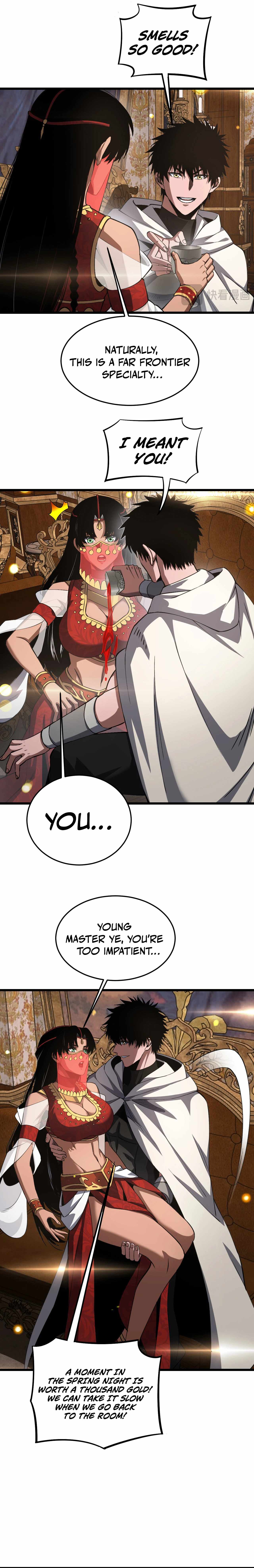 Apocalypse Sword God Chapter 69 8